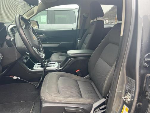 2020 Chevrolet Colorado LT