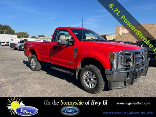 2022 Ford F-350 XL