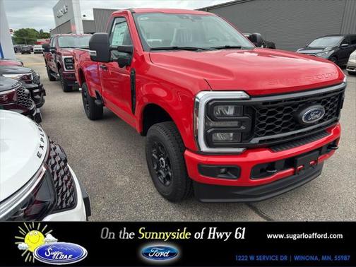 2025 Ford F-350 XL