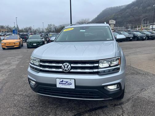 2019 Volkswagen Atlas 3.6L SEL Premium