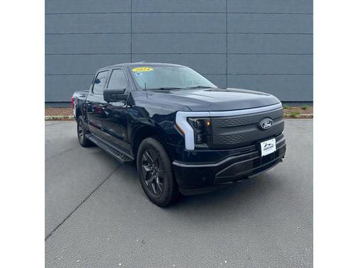 2024 Ford F-150 Lightning Flash