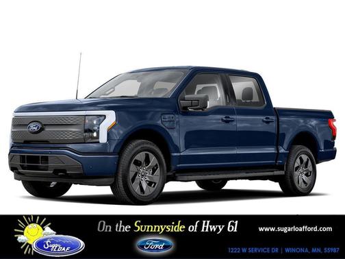 2024 Ford F-150 Lightning Flash