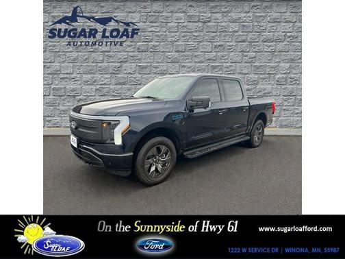 2024 Ford F-150 Lightning Flash