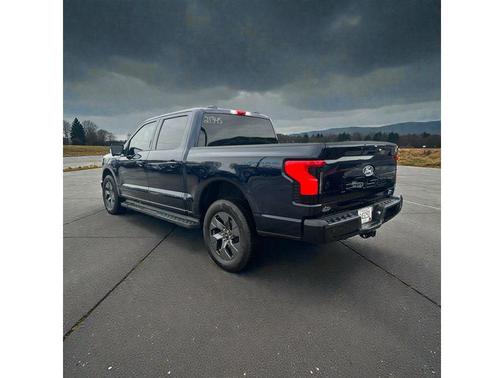 2024 Ford F-150 Lightning Flash
