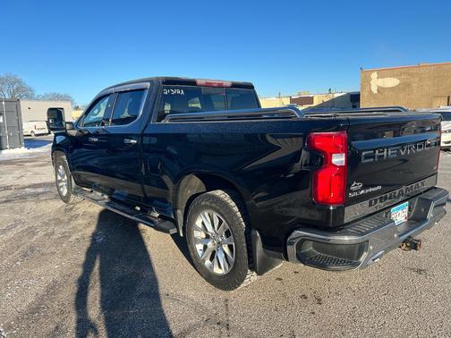 2020 Chevrolet Silverado 1500 LTZ