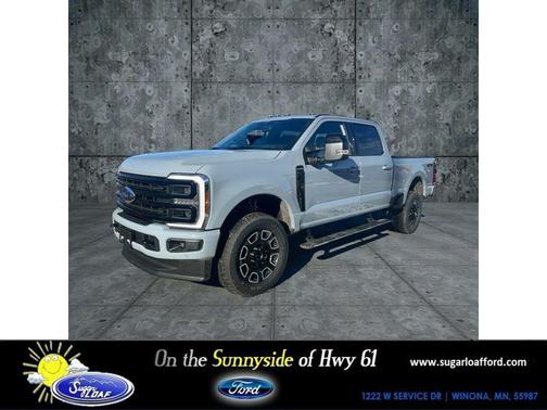 2026 Ford F-350 Platinum