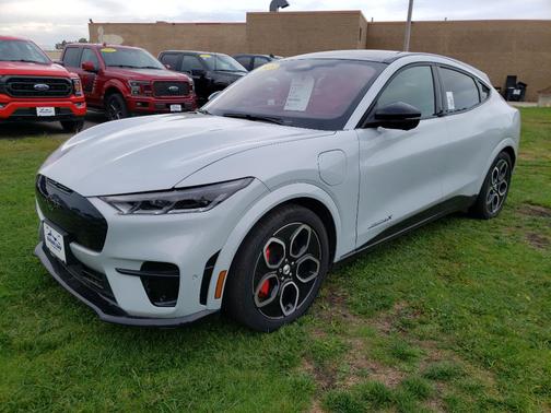 2023 Ford Mustang Mach-E GT