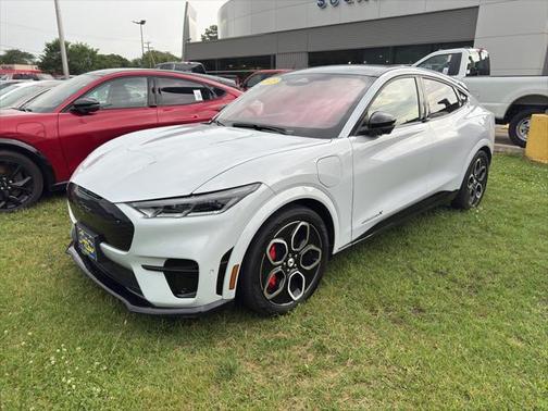 2023 Ford Mustang Mach-E GT
