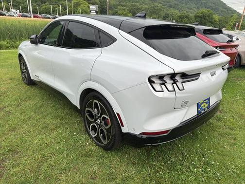 2023 Ford Mustang Mach-E GT