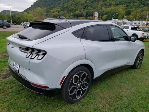 2023 Ford Mustang Mach-E GT