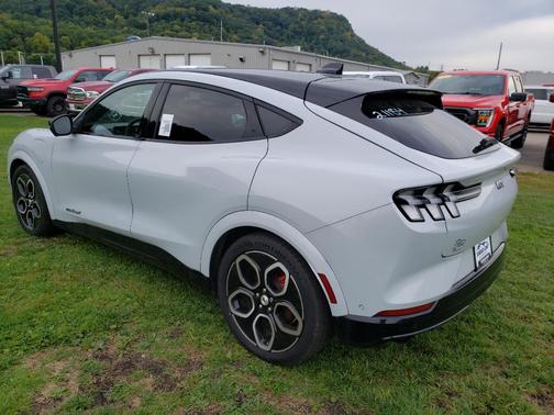 2023 Ford Mustang Mach-E GT