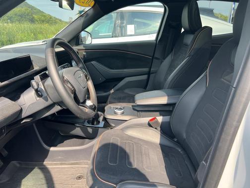 2023 Ford Mustang Mach-E GT
