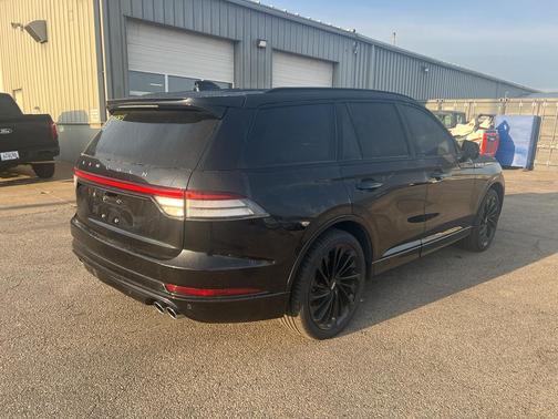 2025 Lincoln Aviator Reserve AWD