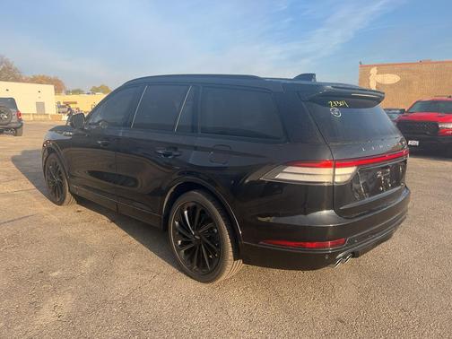 2025 Lincoln Aviator Reserve AWD