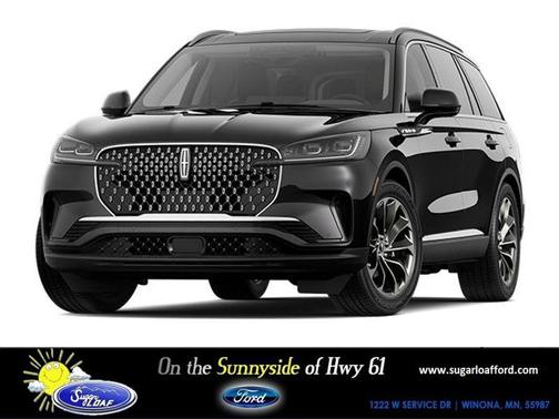 2025 Lincoln Aviator Reserve AWD