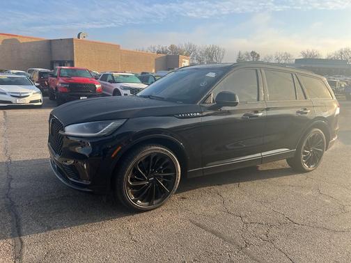 2025 Lincoln Aviator Reserve AWD