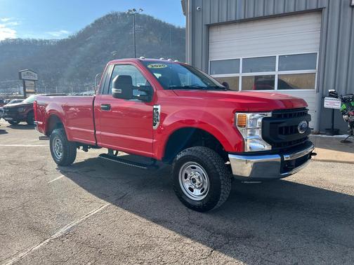 2020 Ford F-350 XL
