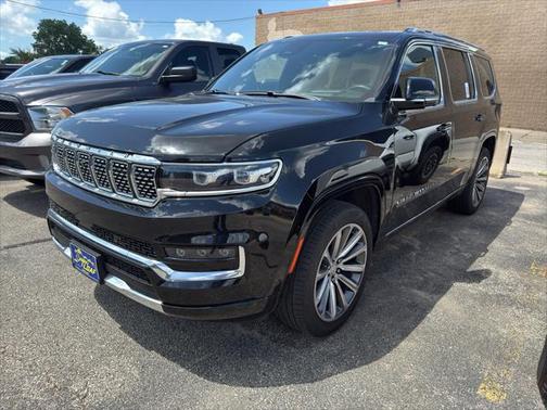 2023 Jeep Grand Wagoneer 4x4