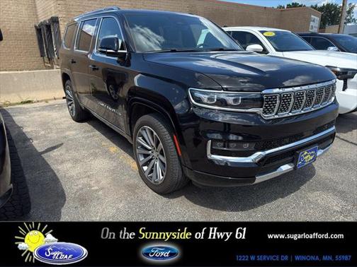 2023 Jeep Grand Wagoneer 4x4