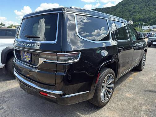 2023 Jeep Grand Wagoneer 4x4