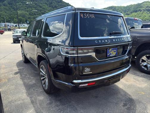 2023 Jeep Grand Wagoneer 4x4