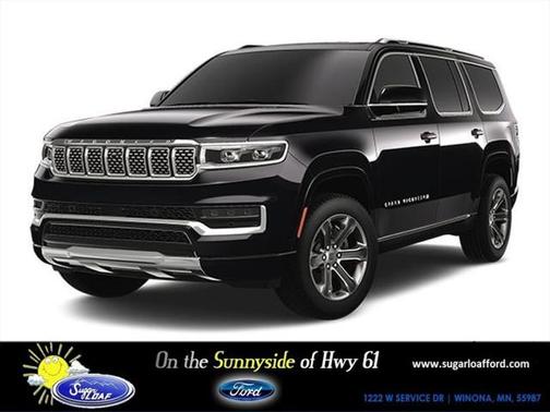 2023 Jeep Grand Wagoneer 4x4
