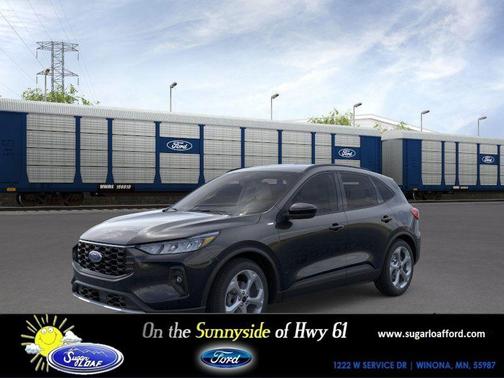 2026 Ford Escape ST-Line Select