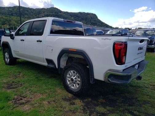 2021 GMC Sierra 2500 Base