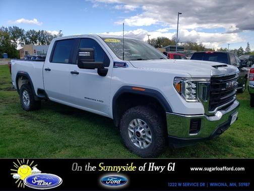 2021 GMC Sierra 2500 Base