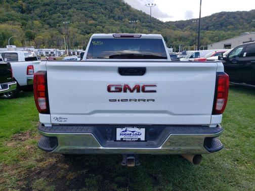 2021 GMC Sierra 2500 Base