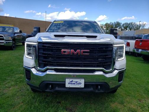 2021 GMC Sierra 2500 Base
