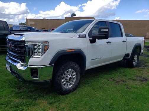 2021 GMC Sierra 2500 Base