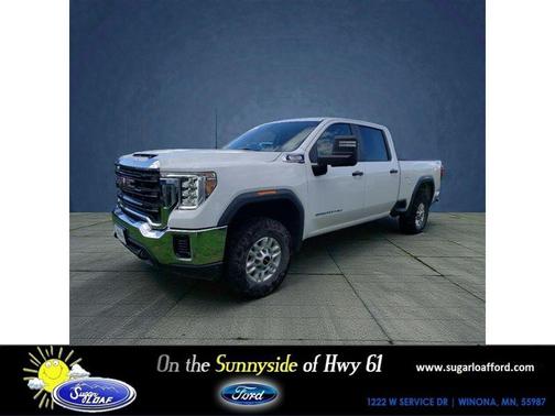 2021 GMC Sierra 2500 Base