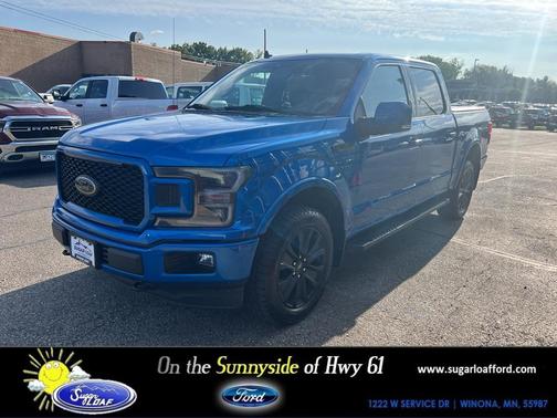 2020 Ford F-150 Lariat