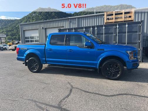 2020 Ford F-150 Lariat