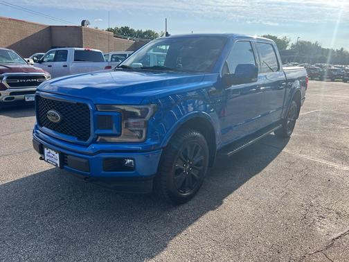 2020 Ford F-150 Lariat