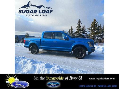 2020 Ford F-150 Lariat