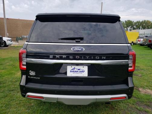 2024 Ford Expedition Platinum