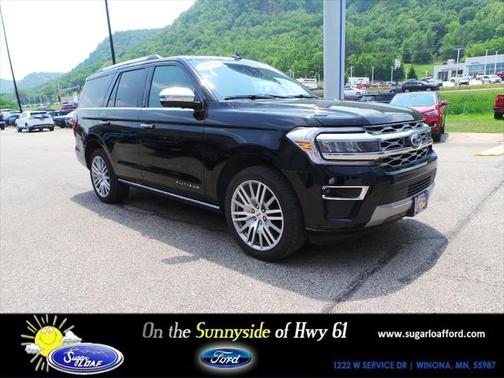 2024 Ford Expedition Platinum