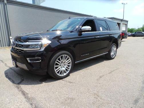 2024 Ford Expedition Platinum