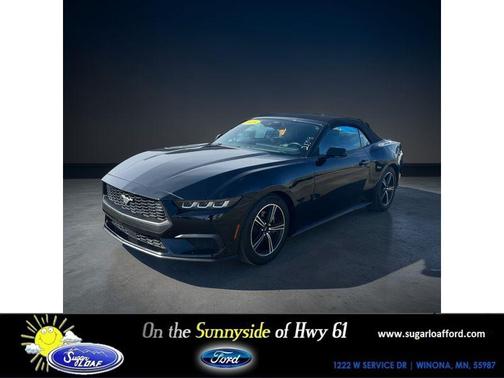 2025 Ford Mustang EcoBoost Premium