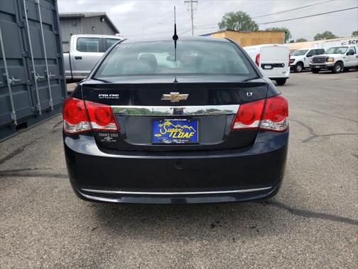 2014 Chevrolet Cruze 2LT