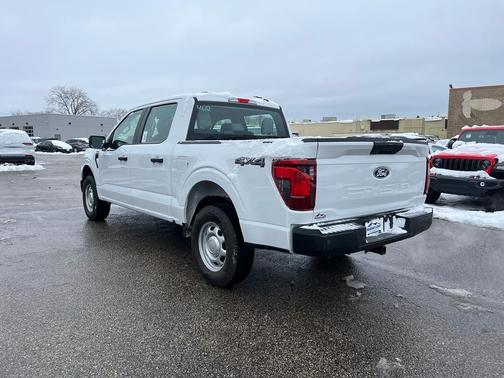 2025 Ford F-150 XL