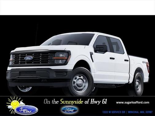 2025 Ford F-150 XL