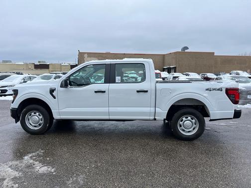 2025 Ford F-150 XL