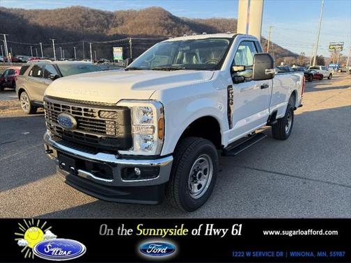 2025 Ford F-350 XL