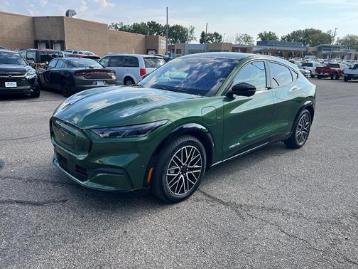 2024 Ford Mustang Mach-E Premium