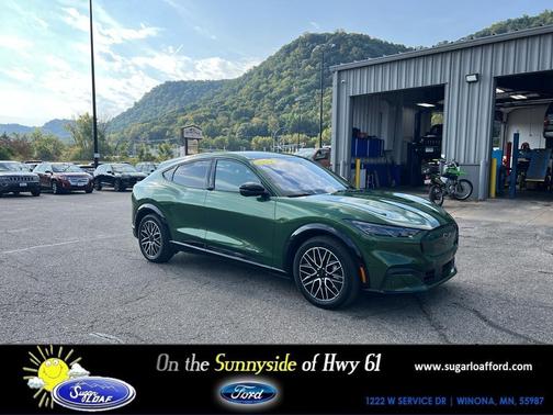 2024 Ford Mustang Mach-E Premium