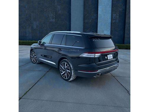2025 Lincoln Aviator Reserve AWD