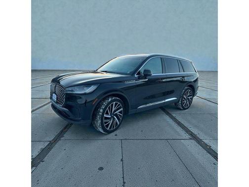 2025 Lincoln Aviator Reserve AWD